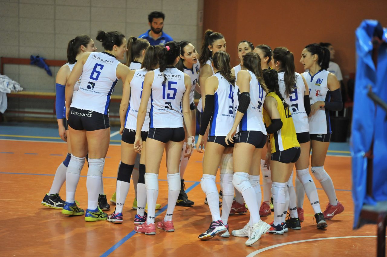 Il punto sulla pallavolo bergamasca Brave le ragazze di Lemen e Cp27