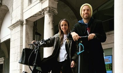 Il monopattino conquista le città ed entra nel codice della strada