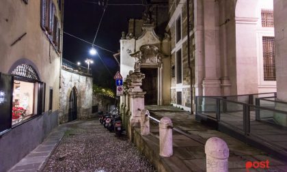 I luoghi di piacere di Bergamo nelle epoche passate e lontane