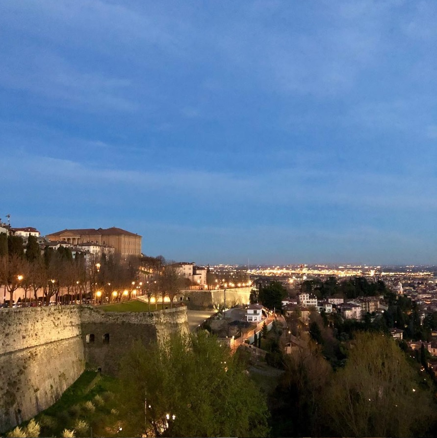 Quando a Bergamo si accendono le luci – Giacomo Biraghi