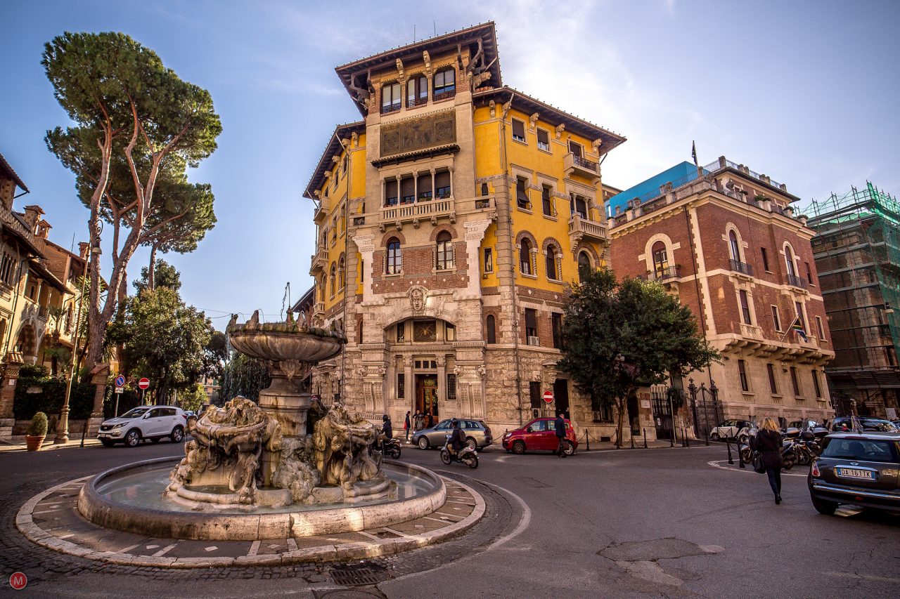 Posti fantastici e dove trovarli Itinerari insoliti nel cuore di Roma