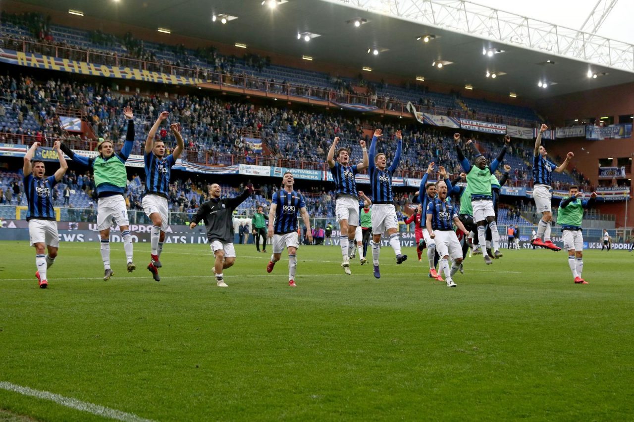 L’Europa è lì che ci aspetta Corriamo su Lazio e Inter