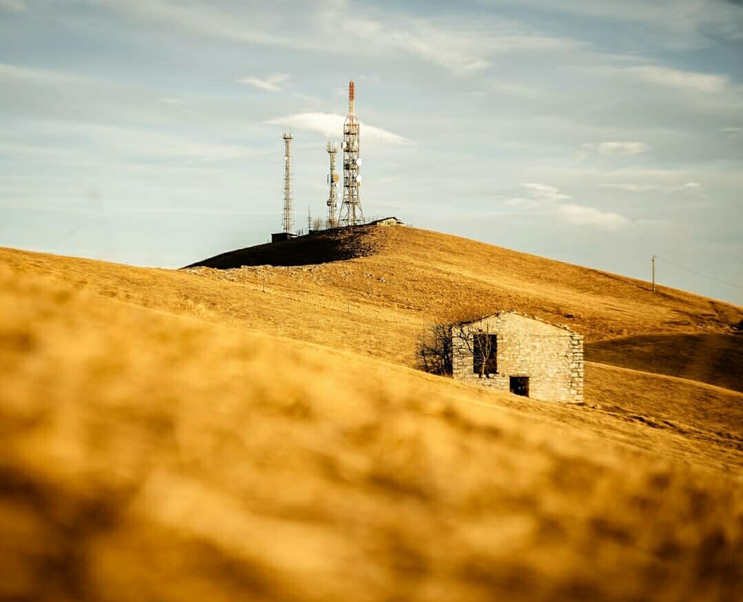 Autunno in inverno a Colli San Fermo – Stefano Poma