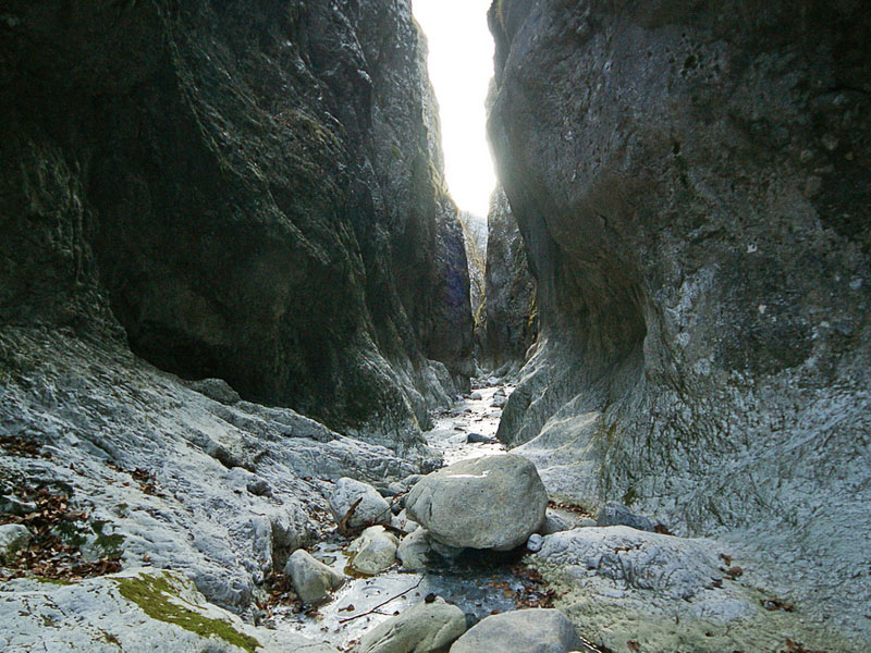 Sentiero San Giovanni Bianco-Lenna