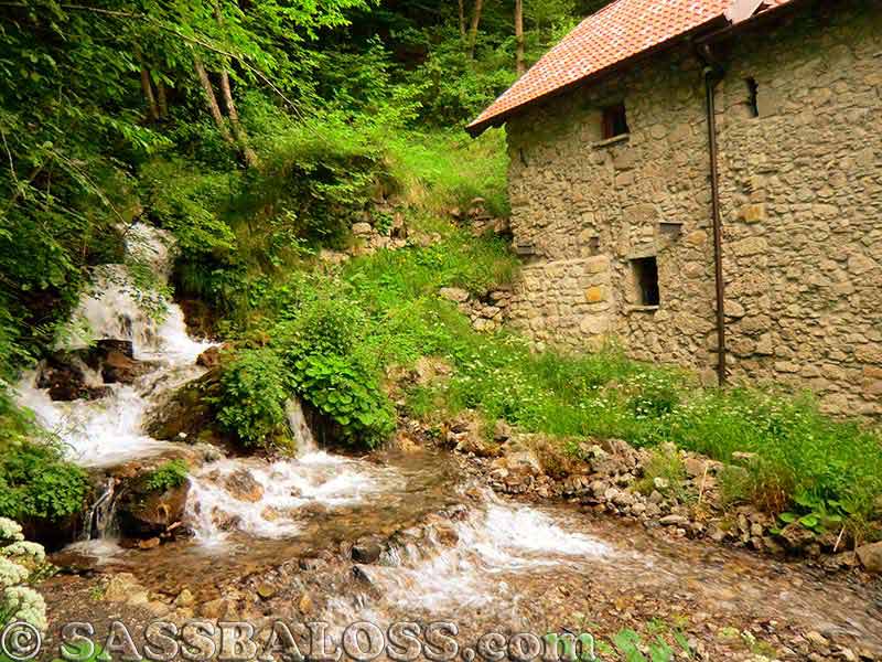 Sentiero Valle Asinina Bassa