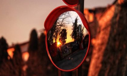 Stupendi riflessi sulla Scaletta di Santa Lucia - Cristina (Komorebi)