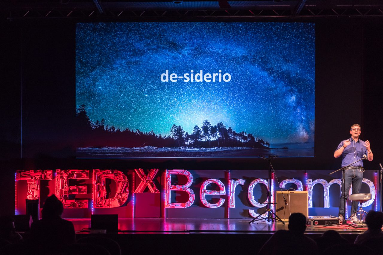 TEDxBergamo, in 14 al Sociale per far scoprire la meraviglia