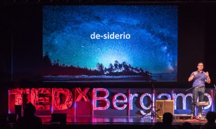 TEDxBergamo, in 14 al Sociale per far scoprire la meraviglia