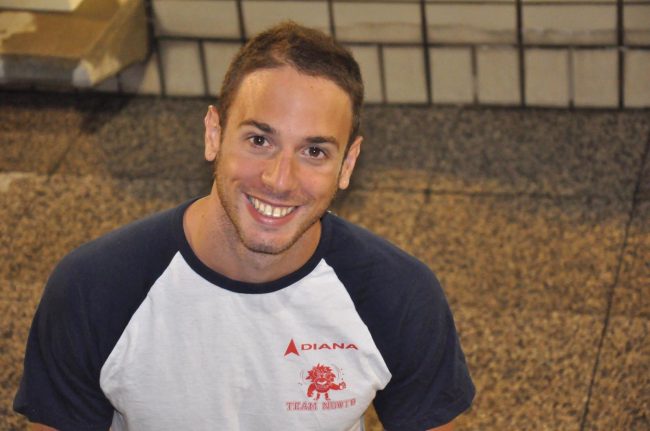 Il ragazzo morto in auto a 31 anni è stato campione italiano di nuoto