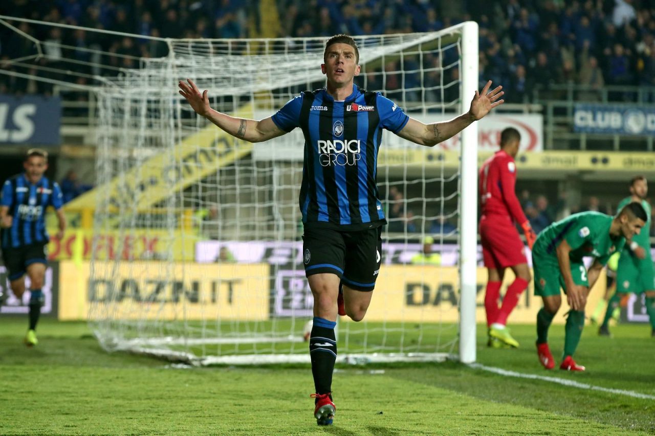 Atalanta, obiettivo cento gol (Siamo a 78, possiamo farcela)