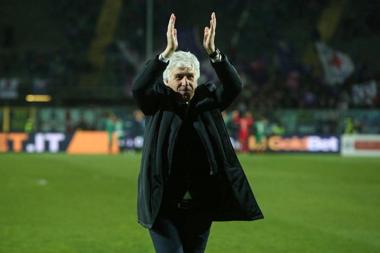 Gasperini non nasconde il sorriso «Ritrovata la voglia di vincere»
