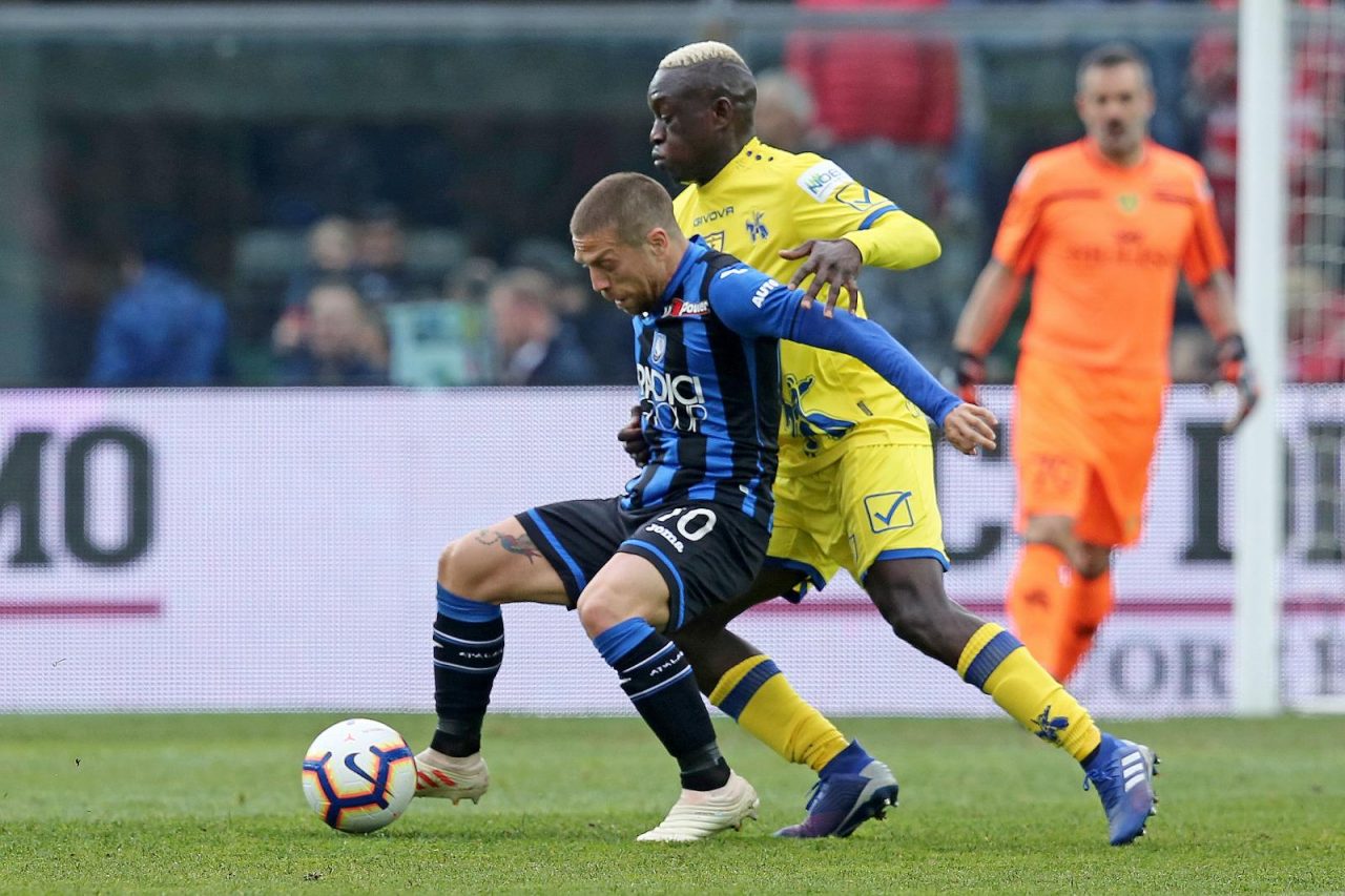 Bene Ilicic, Masiello e Mancini In tanti però erano sottotono