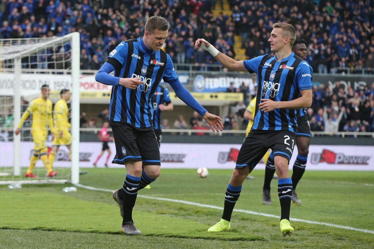 Nazionali, bene Ilicic e de Roon Si prepara l’invasione di Parma