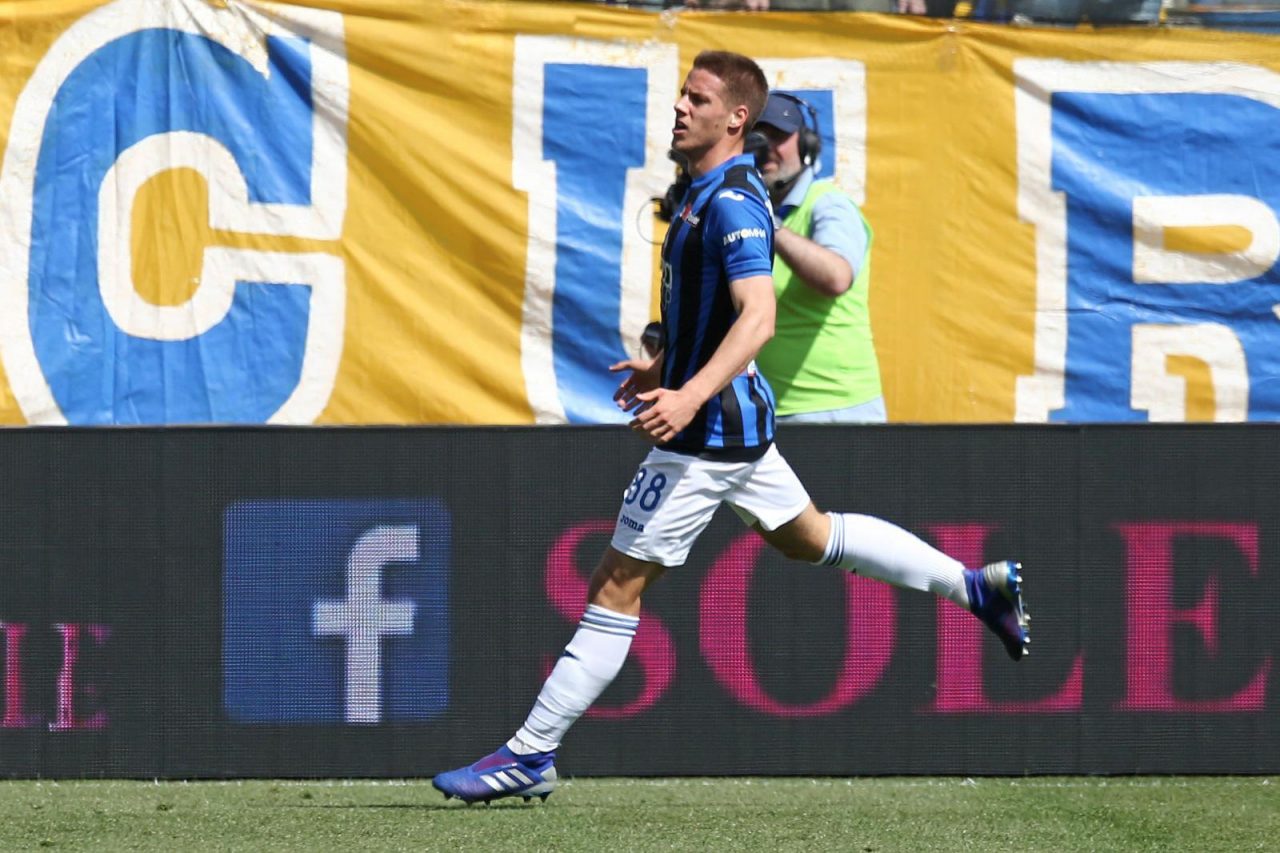 Zapata ne segna altri due, Atalanta in paradiso (1-3)