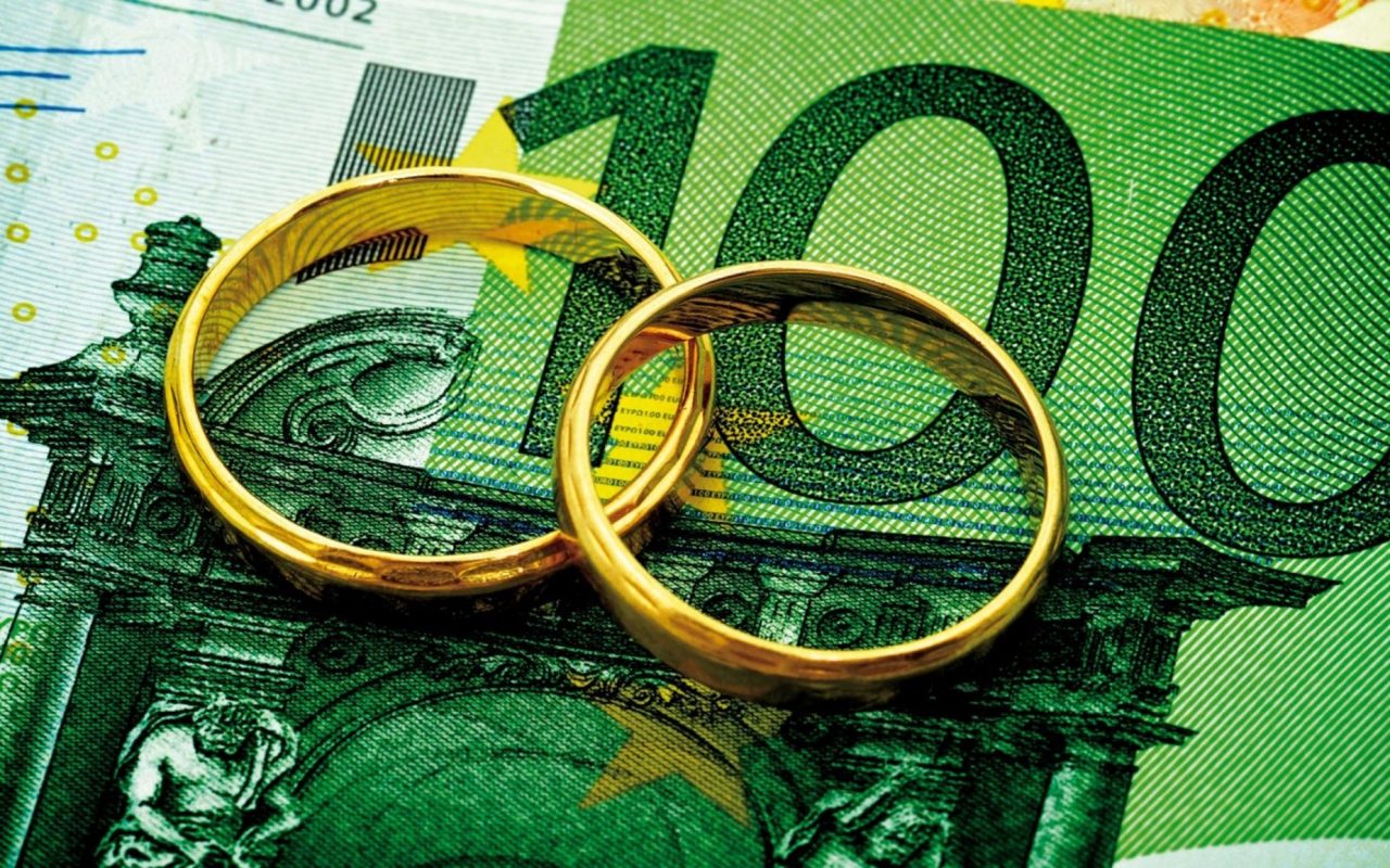 Quella proposta che piace a tutti sul nuovo assegno per il divorzio