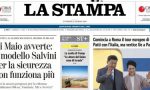 Le prime pagine dei giornali venerdì 22 marzo 2019