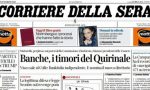 Le prime pagine dei giornali venerdì 29 marzo 2019