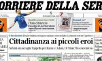 Le prime pagine dei giornali mercoledì 27 marzo 2019