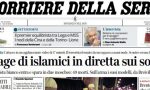 Le prime pagine dei giornali sabato 16 marzo 2019