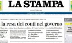 Le prime pagine dei giornali giovedì 7 marzo 2019