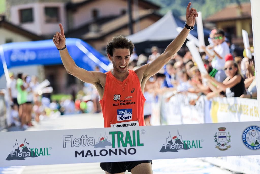 L’ingegnere che corre ad alta quota