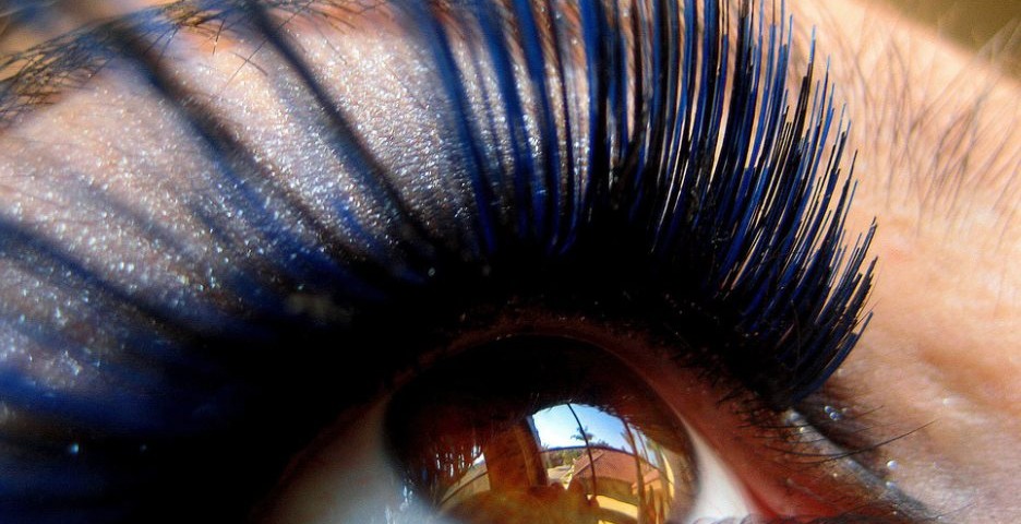 Pensieri segreti di una commessa Il risveglio del make up oculare