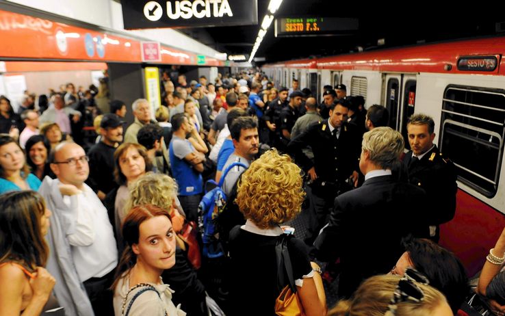 Il male oscuro delle brusche frenate Milano indaga sulle linee del metrò