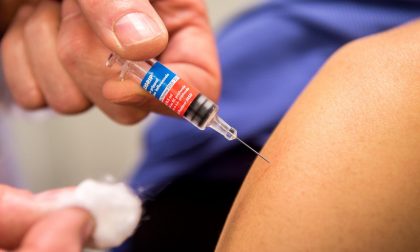 Vaccinazioni antinfluenzali, Bergamo prima in Lombardia per over 65 e bambini