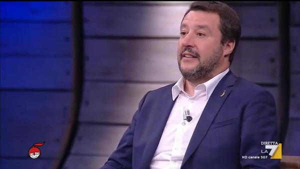 I tre fronti aperti da Matteo Salvini contro il suo stesso Governo