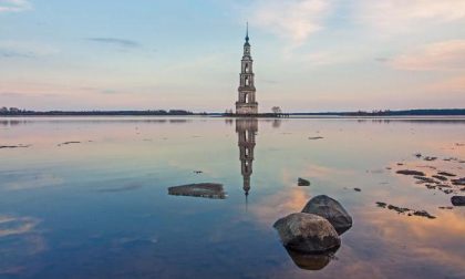Posti fantastici e dove trovarli La crociera sul Volga (parte 2)