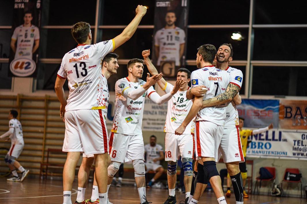 Il punto sulla pallavolo bergamasca Don Colleoni, cambio alla guida