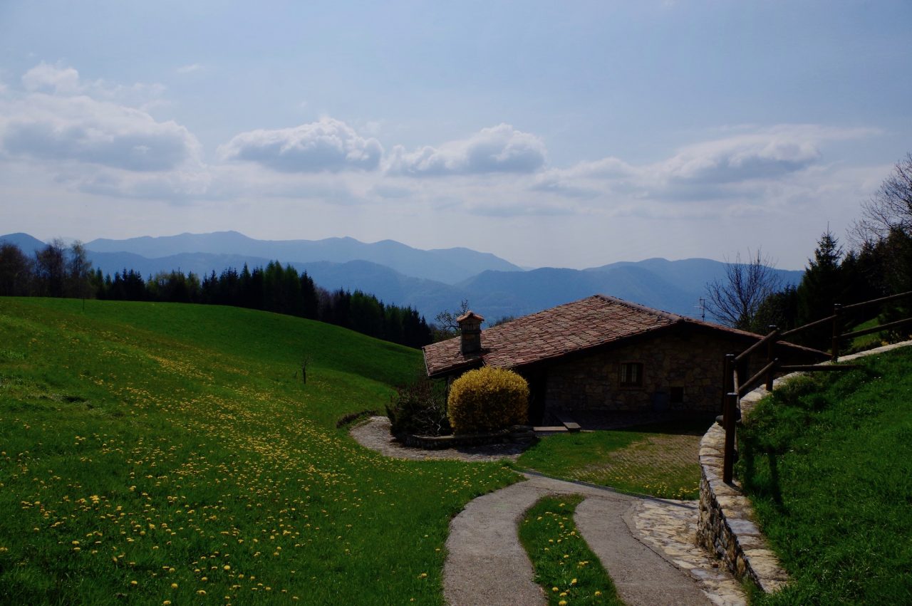 Saliamo in vetta al Monte Tisa Una bella montagna dimenticata