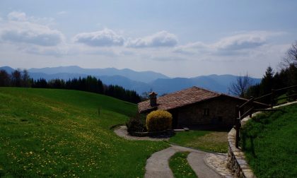 Saliamo in vetta al Monte Tisa Una bella montagna dimenticata