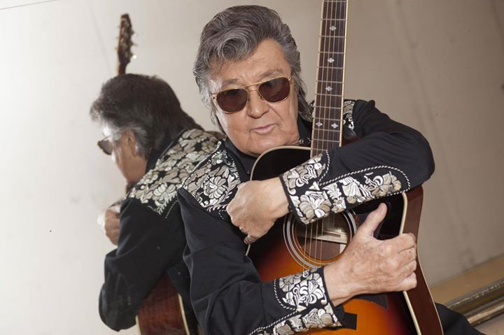 Il mito del grande Johnny Cash ma nella voce di Bobby Solo