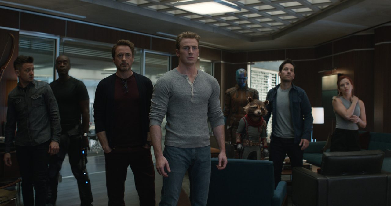 Il film da vedere nel weekend Avengers: Endgame, imperdibile