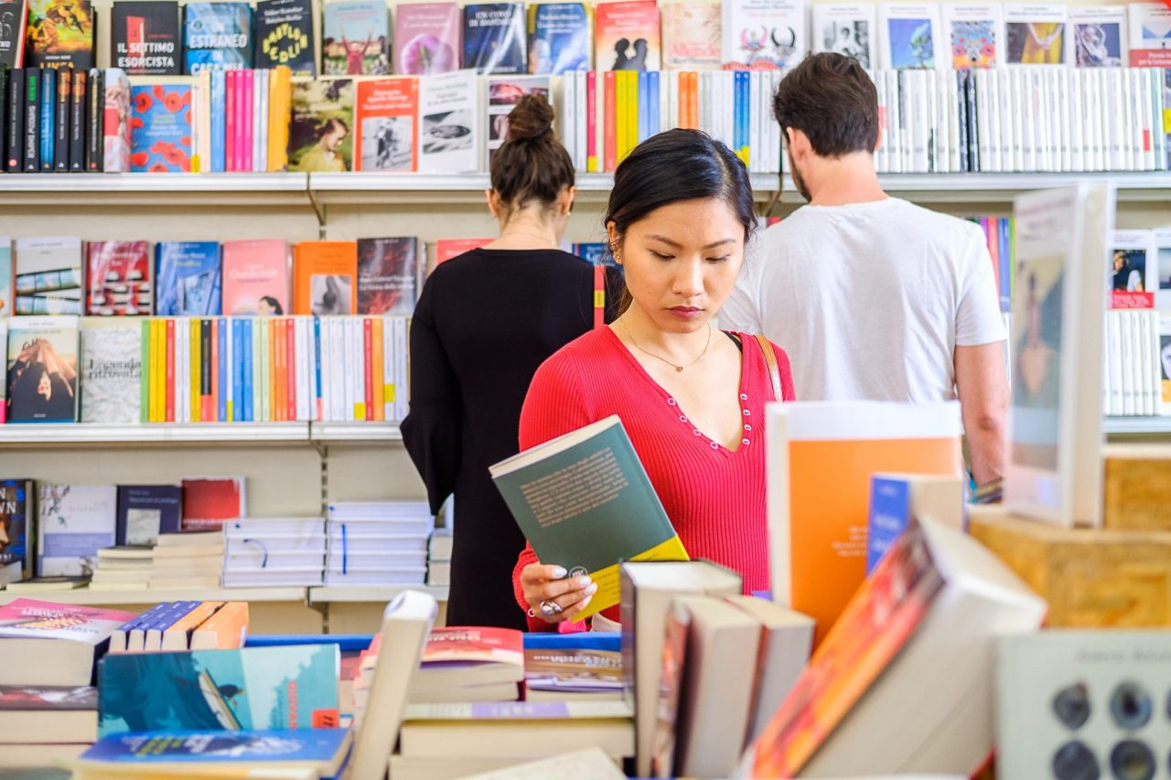 Librai tra Pulitzer e letture vis-à-vis