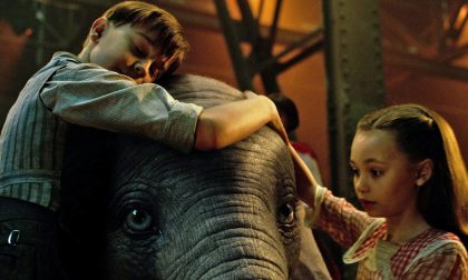 Il film da vedere nel weekend Dumbo, il ritorno di un classico