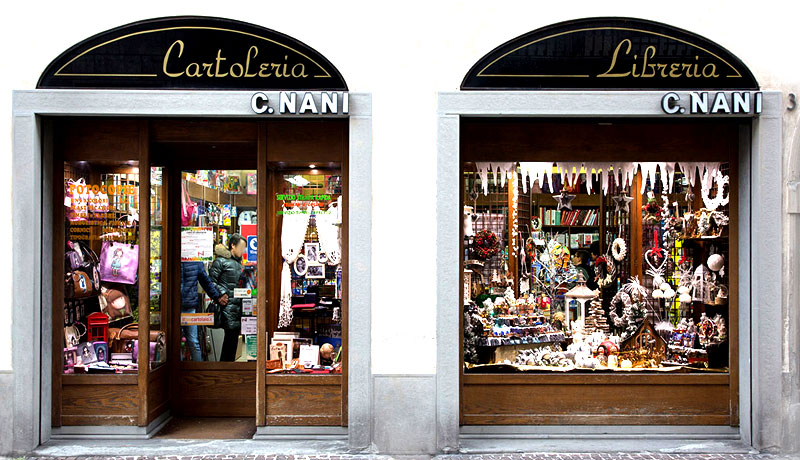 Romanzo d’una famiglia di librai Dal 1870 nel cuore di Alzano