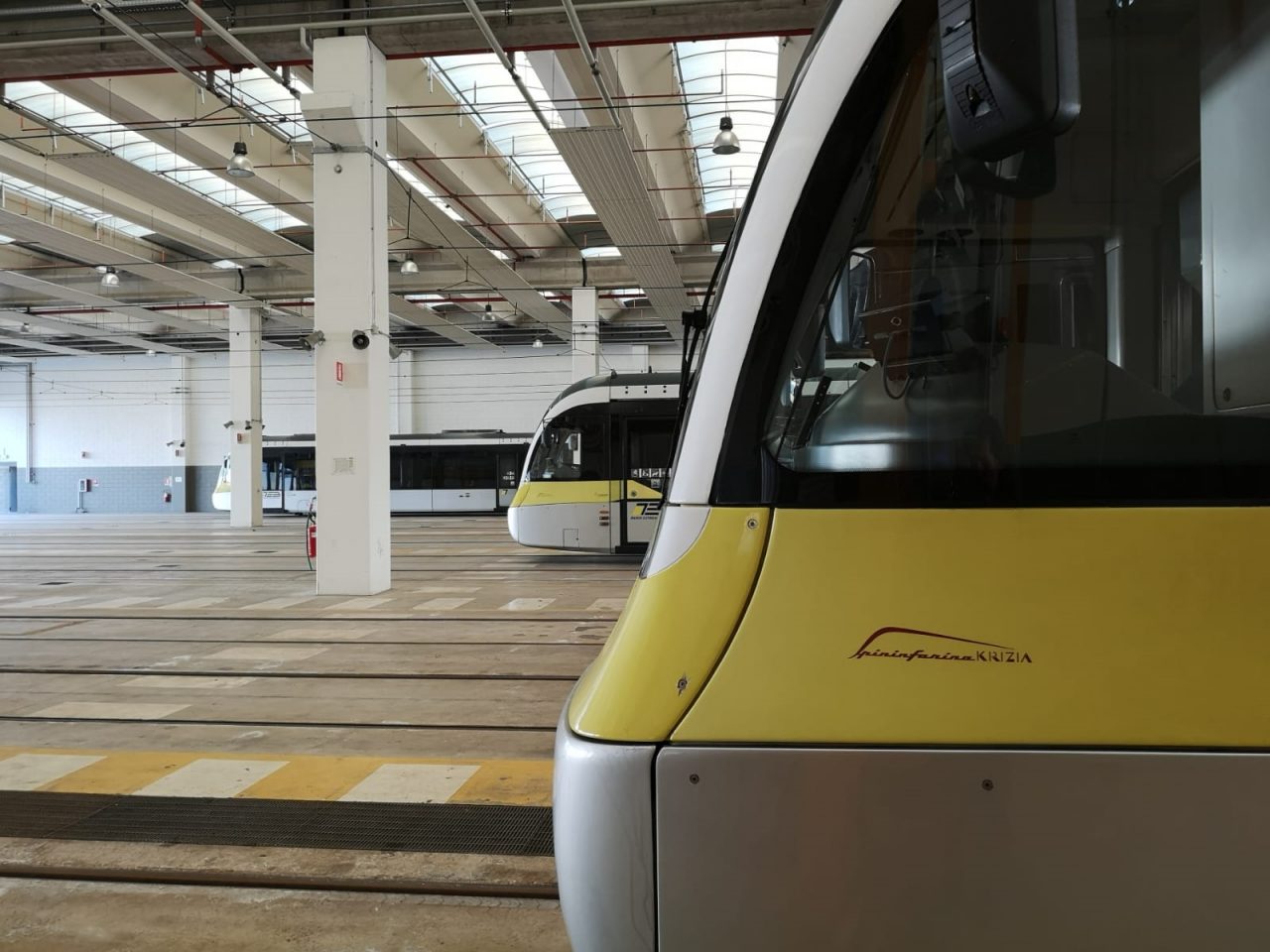 Ma quale treno, vogliamo il metrò!