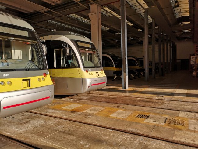 Il progetto della linea T2 della Teb: ogni anno 26 milioni di km di traffico in meno