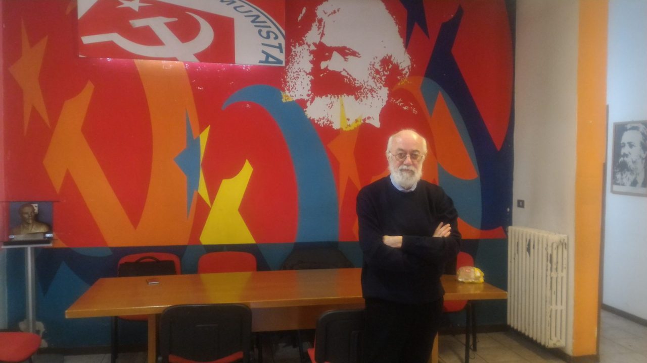 Macario, il quarto candidato in lizza «Sfido chi aborrisce la democrazia»