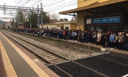 «Raddoppio? Non sarà un metrò» Il sindaco di Ponte è categorico