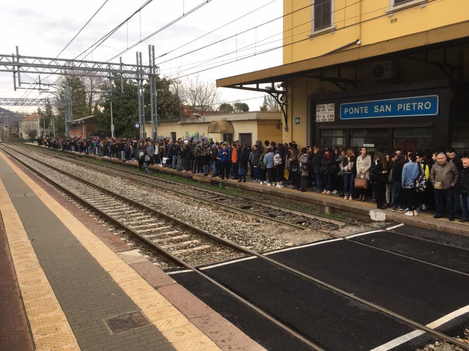 «Raddoppio? Non sarà un metrò» Il sindaco di Ponte è categorico