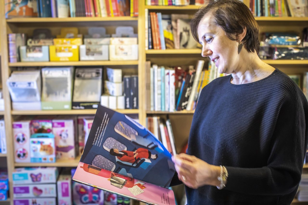 La libreria di Laura in Santa Caterina Un posto che nutre la meraviglia