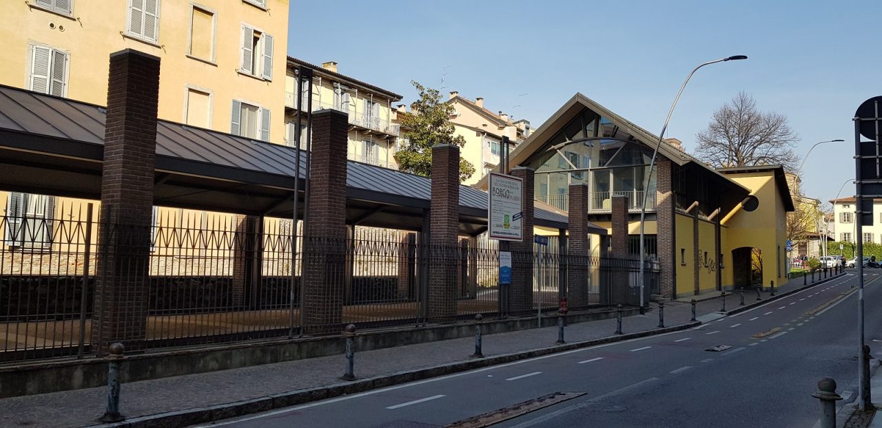Seconda vita ai luoghi dimenticati Il bel progetto degli architetti
