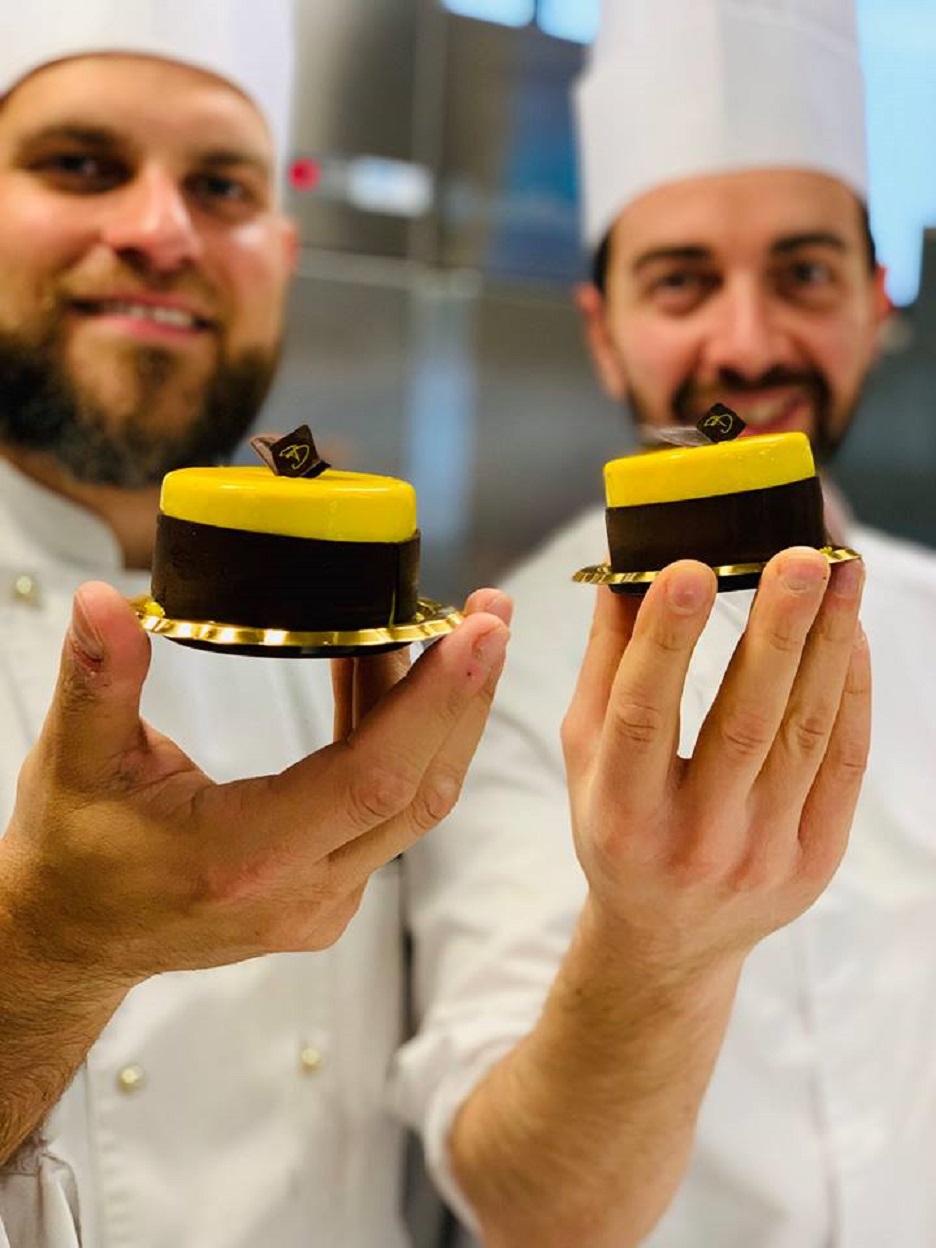 Polenta e osei 2.0, la rivincita Dalla tv (Cake Star) alla realtà