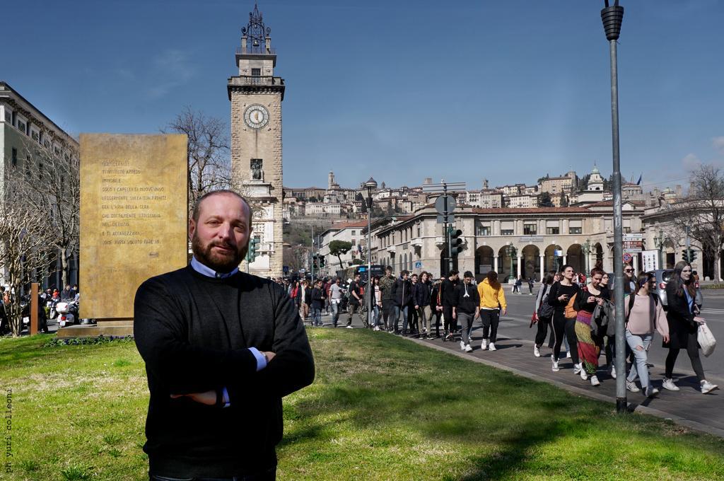 Tutti gli uomini di Giacomo Stucchi E ora arriva anche Matteo Salvini