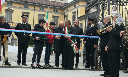 Stezzano, la nuova piazza è aperta Ora tocca alla gente renderla viva