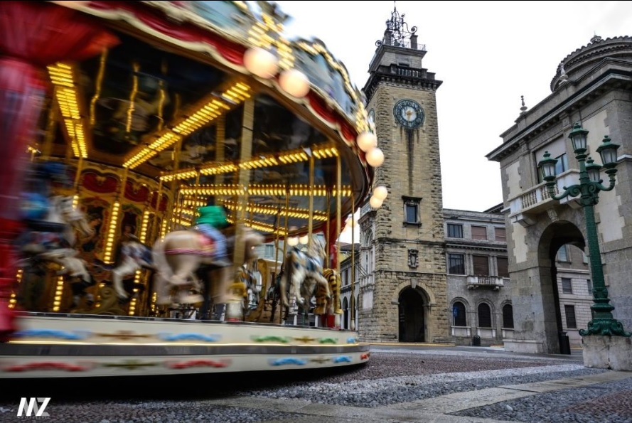 Bergamo, non ci son più i giovani (ma i candidati non dicono nulla)
