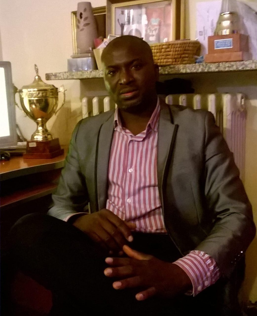 A Orio il primo candidato sindaco di colore di tutta la provincia